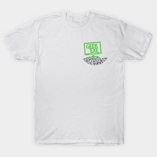 Geek.EXE Logo T-Shirt